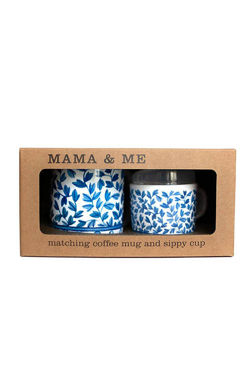 Donut Sippy Cup & Coffee Mug Matching Set – Mommy My Way
