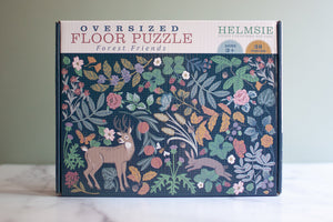 Forest Friends Puzzle