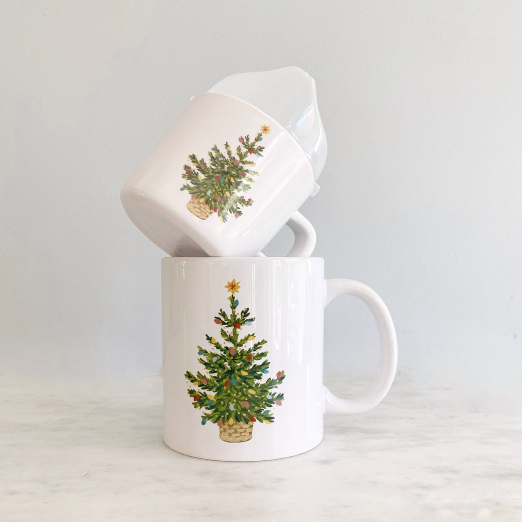 Woodland Two of a Kind Cup Set – Helmsie