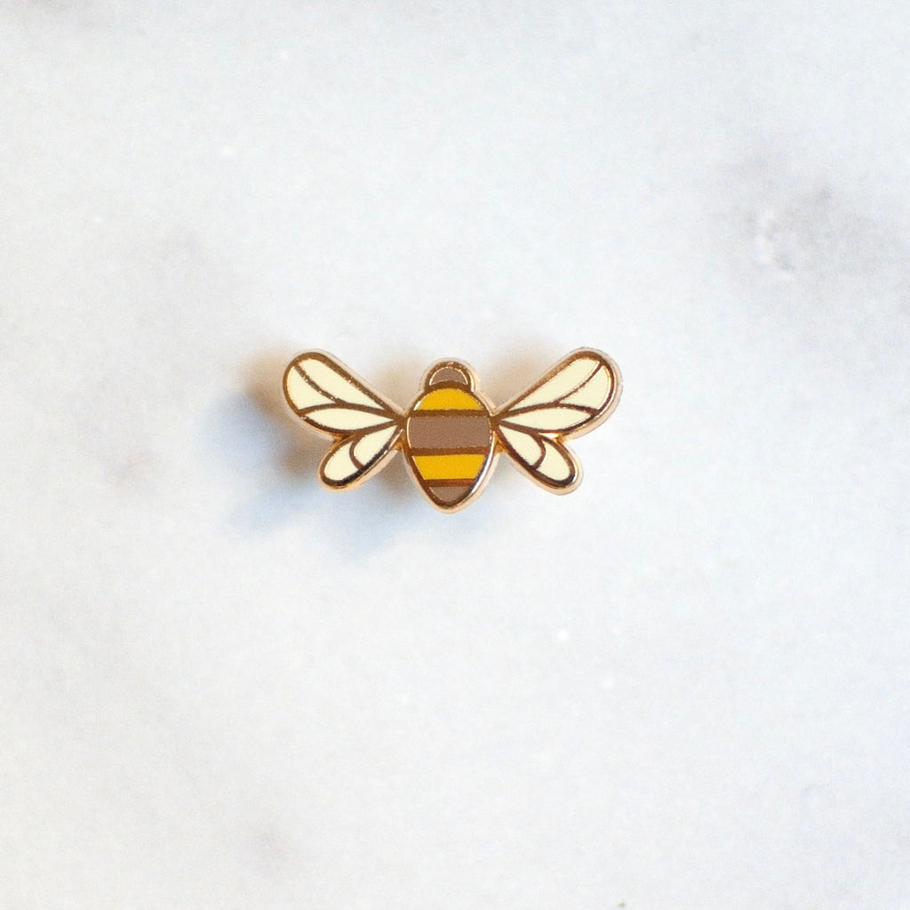 Limited Edition newest Bee & Honey Pot Hat Pins