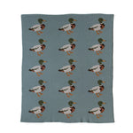 Duck Baby Knit Blanket - Helmsie x CCO 2023