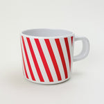Peppermint Stripe Sippy Cup
