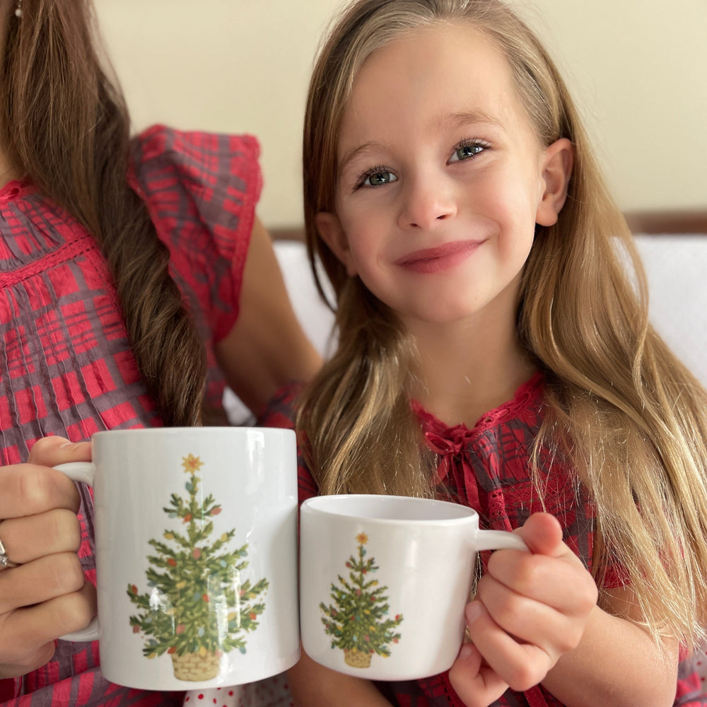 Christmas Tree Sippy Cup, classic and nostalgic, kids gift guide
