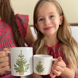 Christmas Tree Sippy Cup