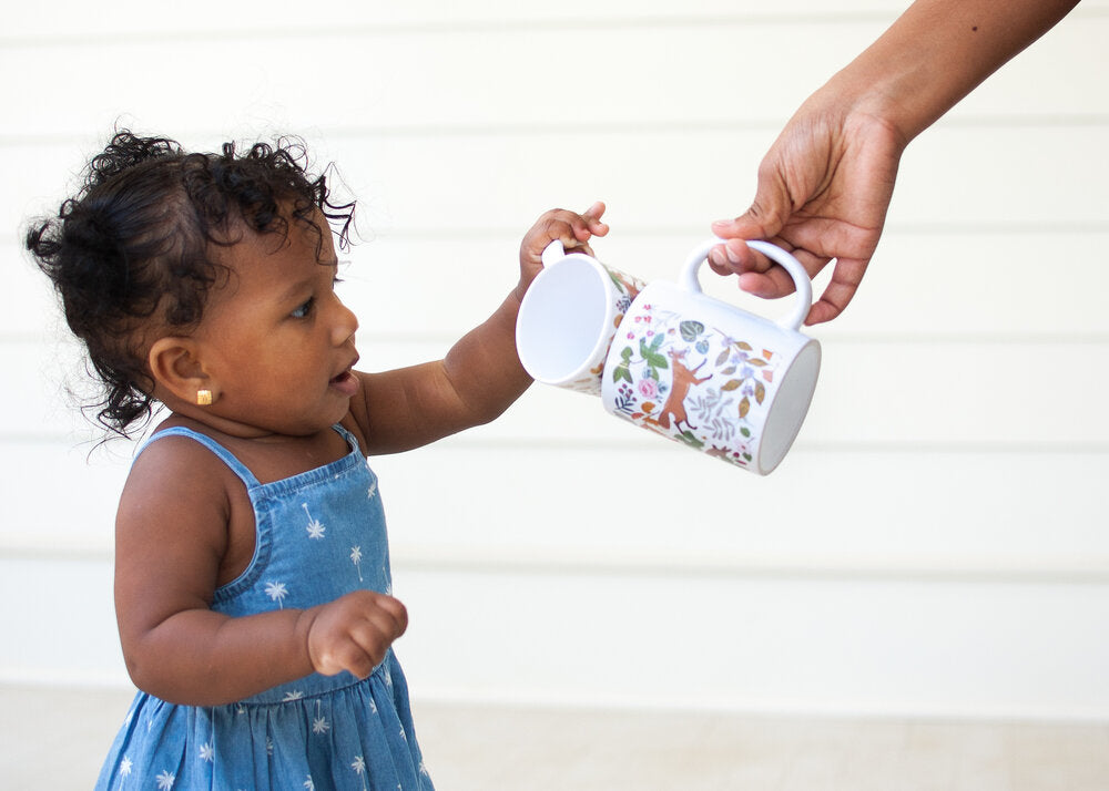 Tasse à goûter pour bébé – MamimamiHome Baby