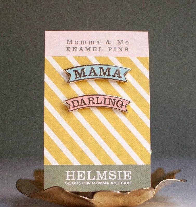 Coneflower Mama & Me Cup Set – Helmsie