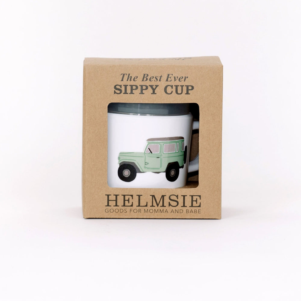 Car Sippy Cup 
