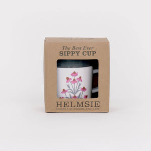 Coneflower Sippy Cup