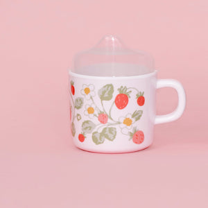 
                
                    Load image into Gallery viewer, Strawberry Sippy Cup
                
            