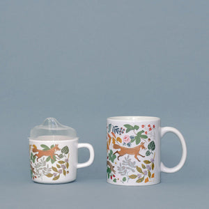 Woodland Two of a Kind Cup Set – Helmsie