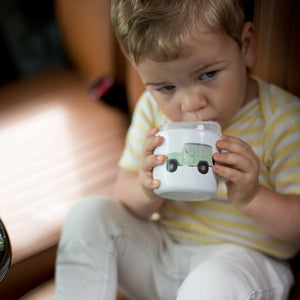 
                
                    Load image into Gallery viewer, Vintage Truck Sippy Cup
                
            