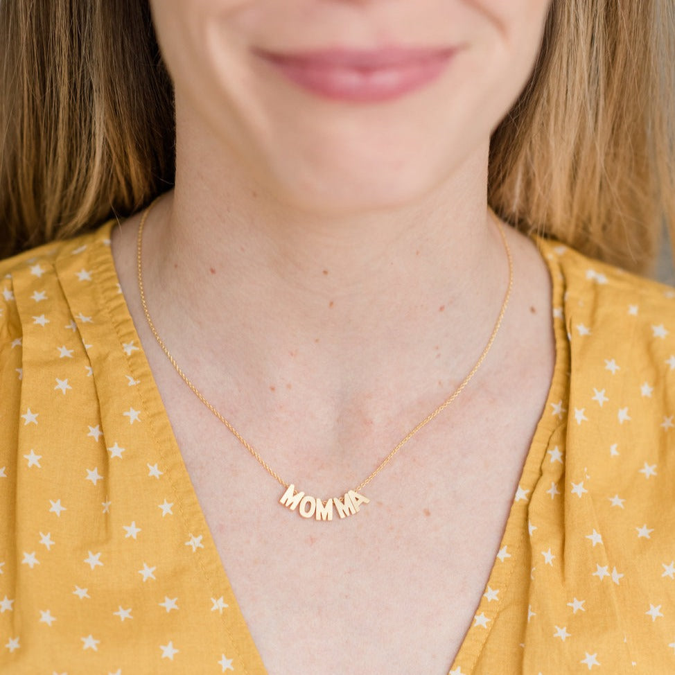 
                
                    Load image into Gallery viewer, I&amp;#39;m MOMMA Necklace
                
            