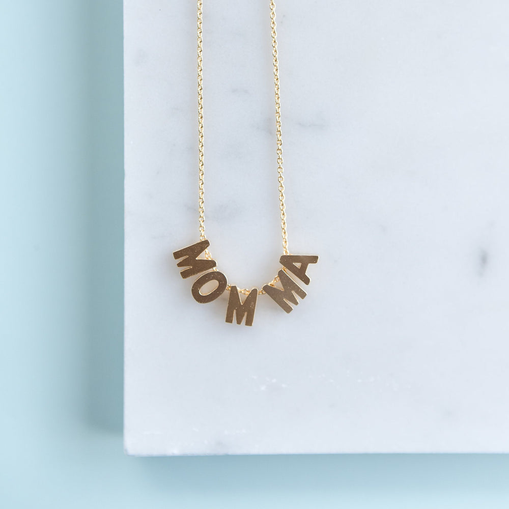 
                
                    Load image into Gallery viewer, I&amp;#39;m MOMMA Necklace
                
            