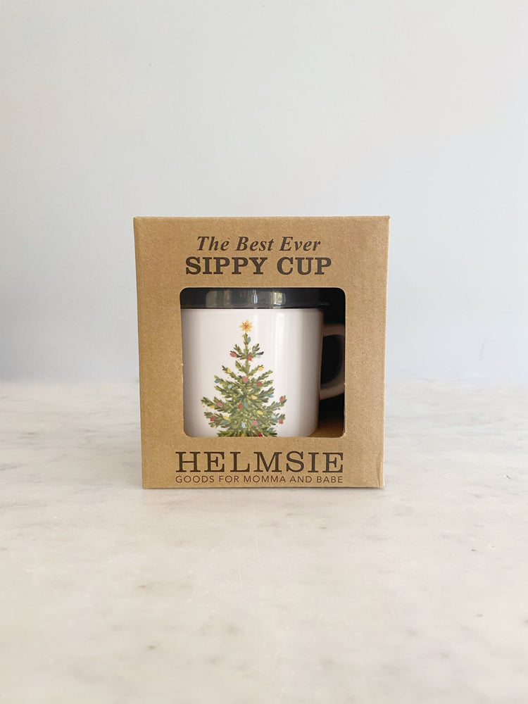 Christmas Tree Two of a Kind Cup Set
