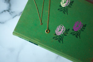 
                
                    Load image into Gallery viewer, Mama &amp;amp; Me Sunshine Necklace Set
                
            