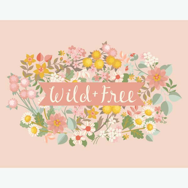 Wild + Free