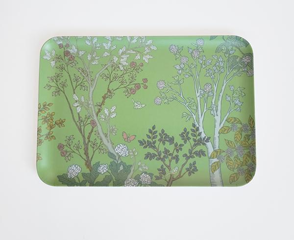 
                
                    Load image into Gallery viewer, Chinoiserie Tray
                
            